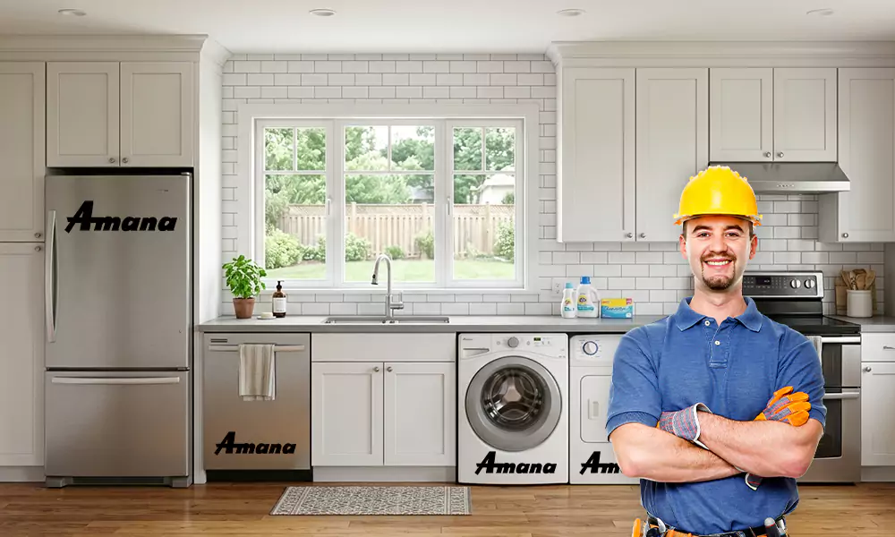 Amana Appliance in Palmer, MA