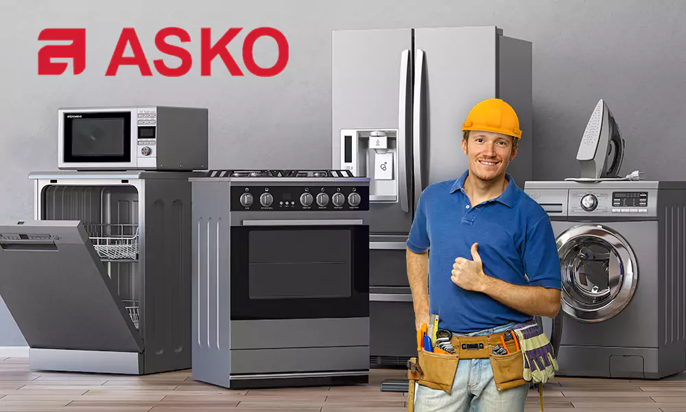 Asko Appliance in Palmer, MA