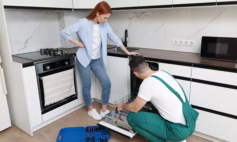 Brand Appliance Installation in Palmer, MA