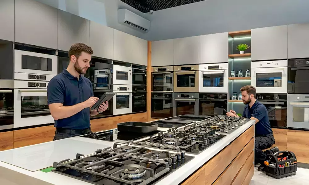 Commercial Appliance Repair in Palmer, MA