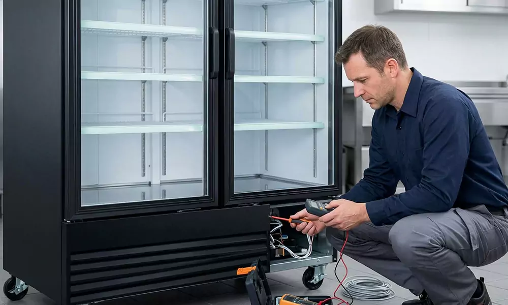 Commercial Chiller Repair in Palmer, MA
