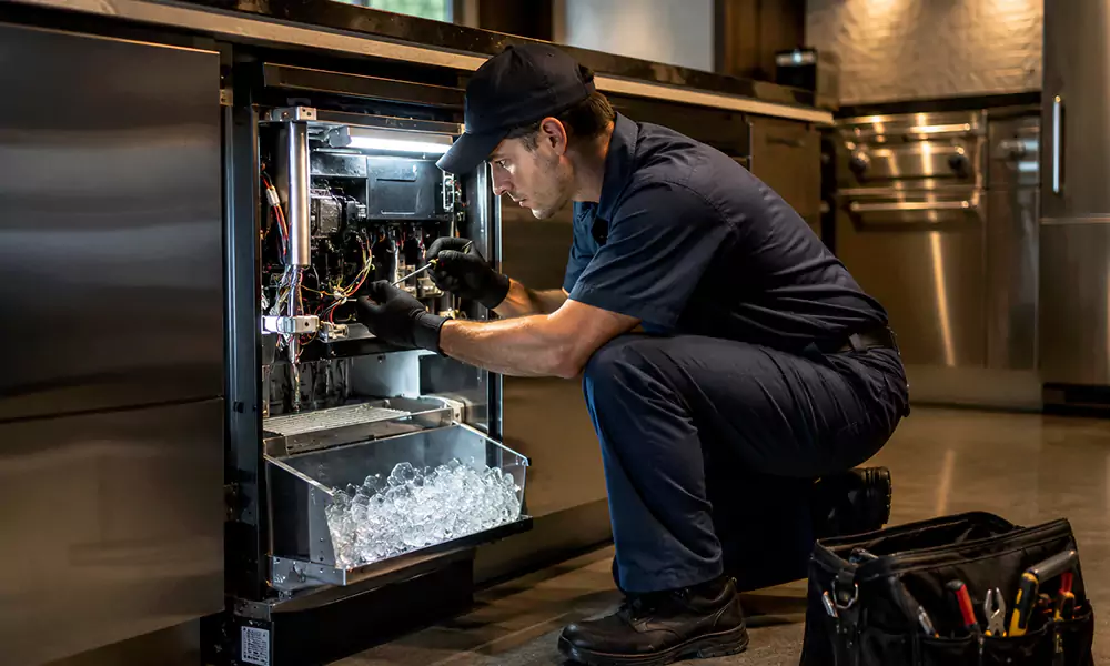 Commercial Ice Maker Repair in Palmer, MA