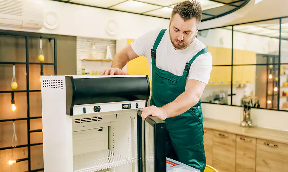 Commercial Refrigerator Repair in Palmer, MA