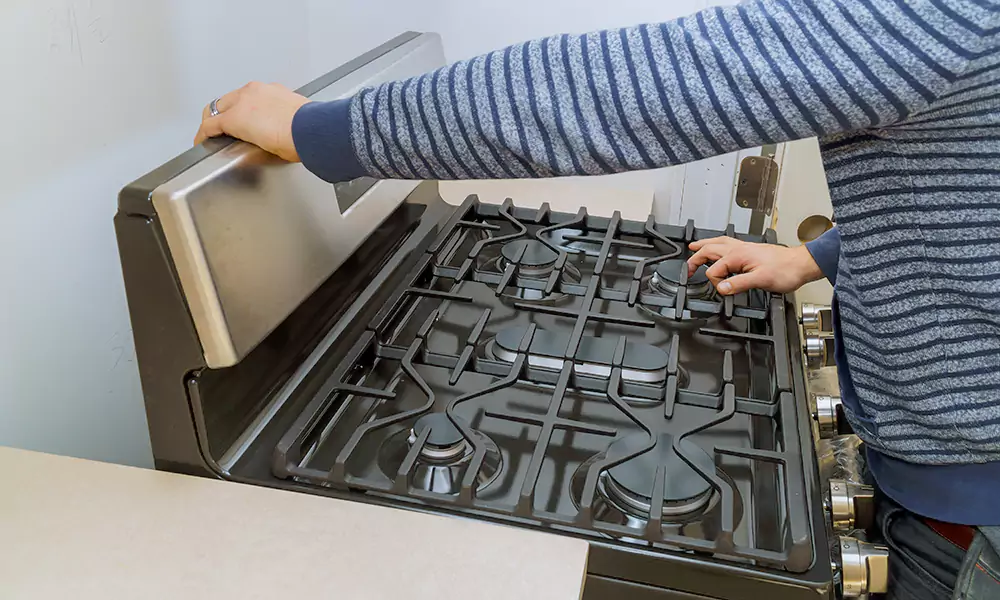 Cooktop Repair in Palmer, MA