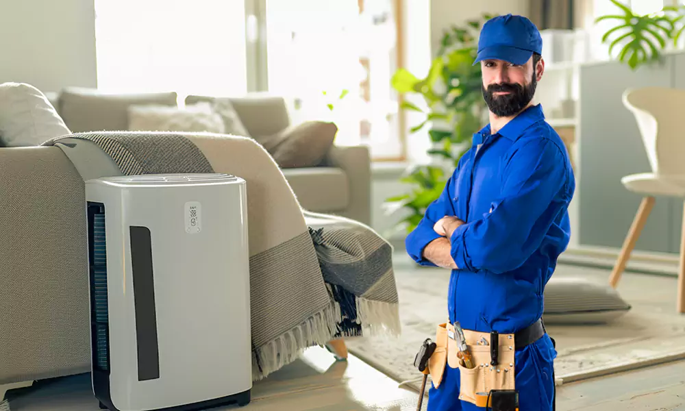 Dehumidifier Repair in Palmer, MA