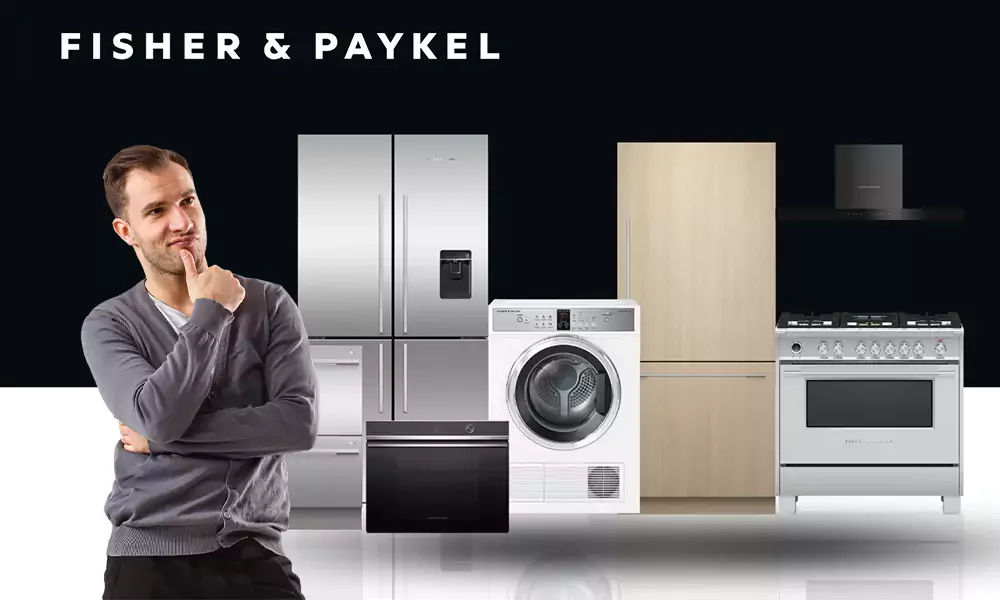 Fisher & Paykel Appliance in Palmer, MA