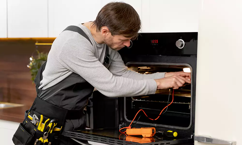 Gas Oven Repair in Palmer, MA