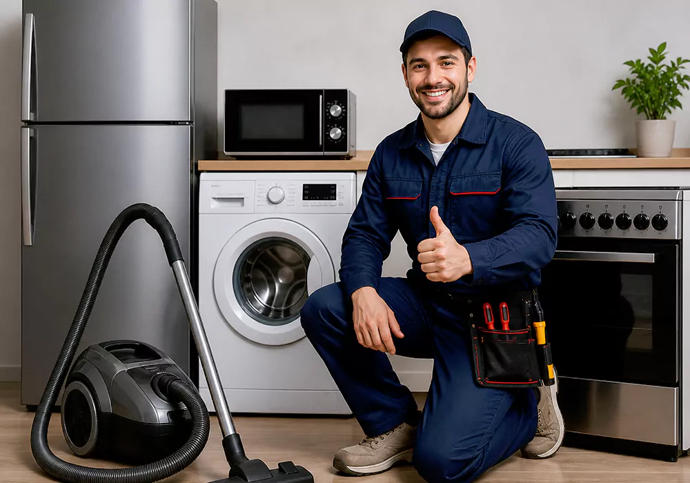 Professional Appliance Repair & Installation in Palmer, MA