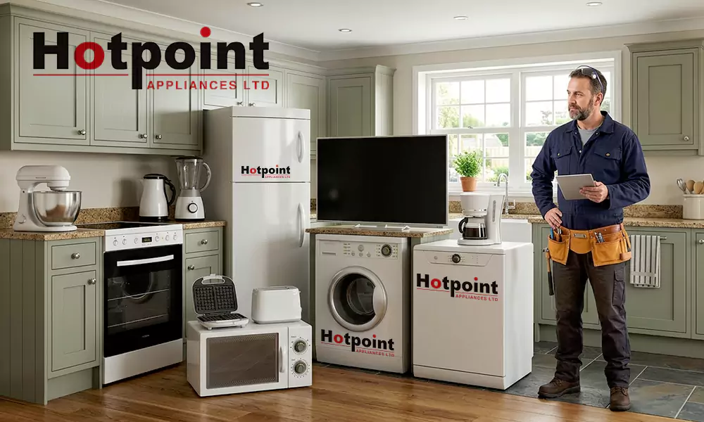 Hotpoint Appliance in Palmer, MA
