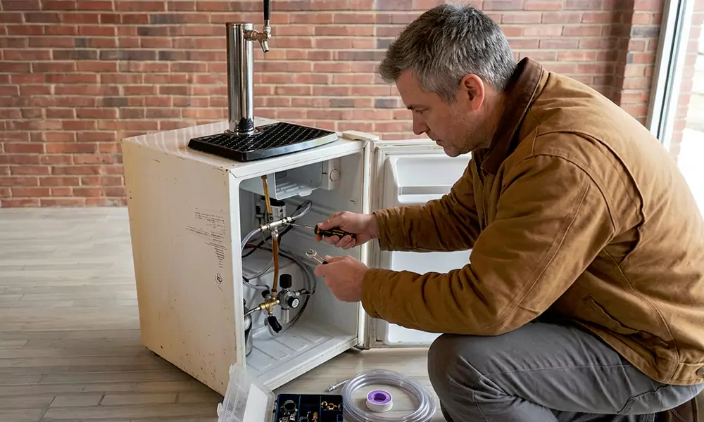 Kegerator Repair in Palmer, MA