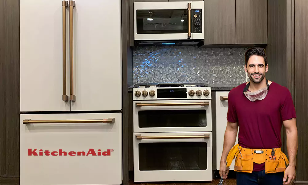 KitchenAid Appliance in Palmer, MA