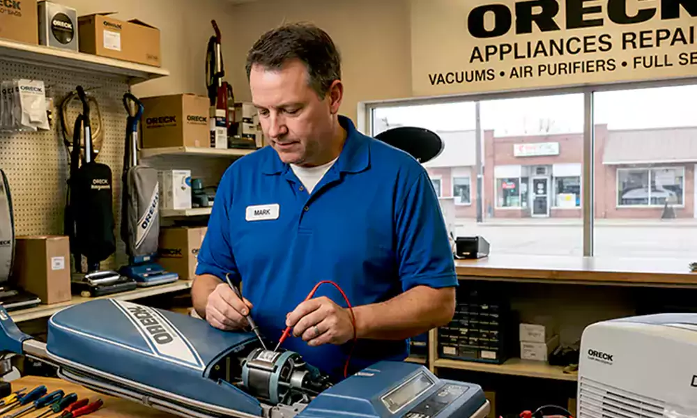Oreck Appliances in Palmer, MA