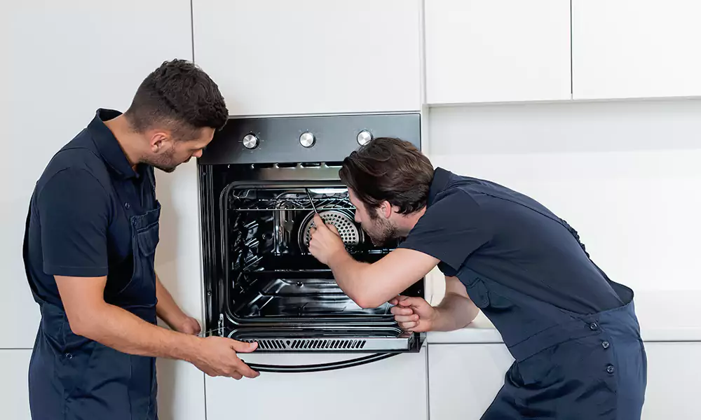 Oven Installation in Palmer, MA