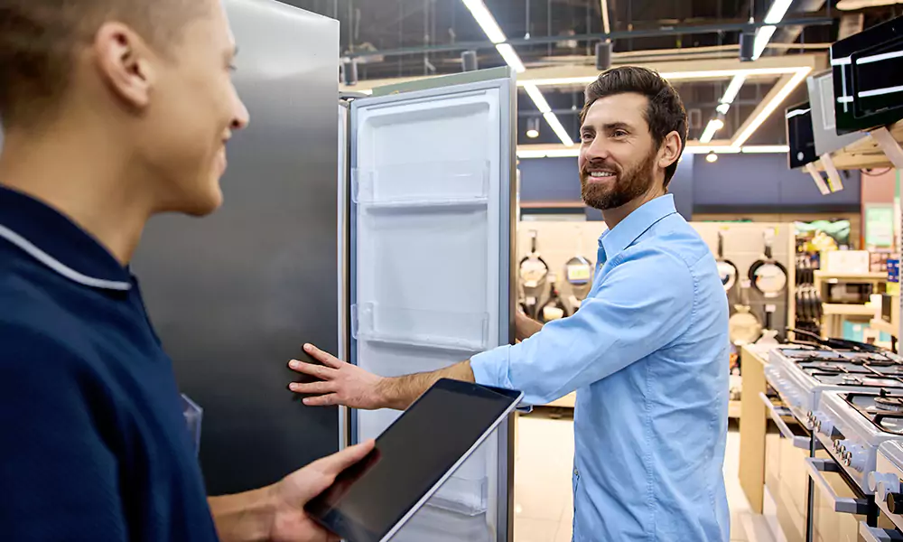 Retailer Purchased Appliance Installation in Palmer, MA