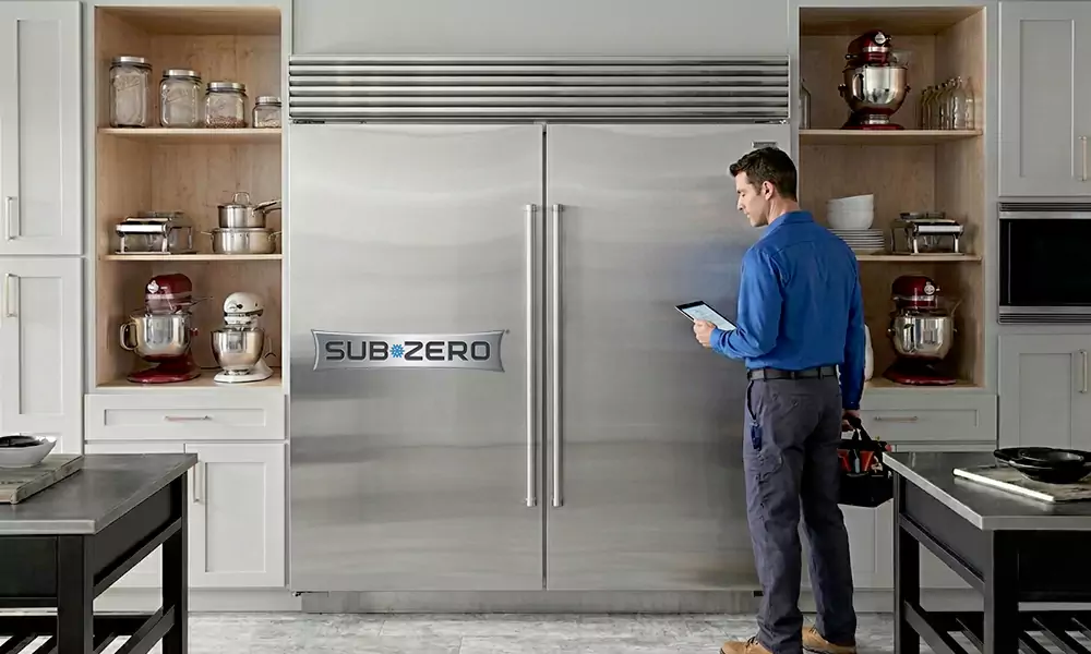 Sub-Zero Appliance in Palmer, MA