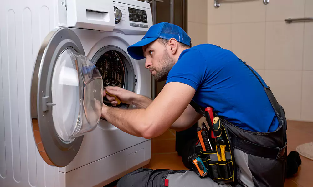 Top Load Washer Repair in Palmer, MA