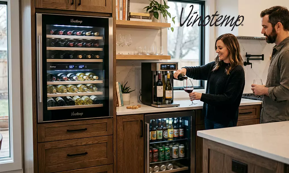 Vinotemp Appliances in Palmer, MA