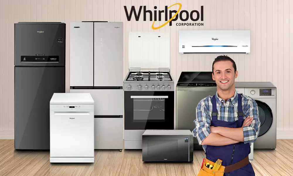 Whirlpool Appliance in Palmer, MA