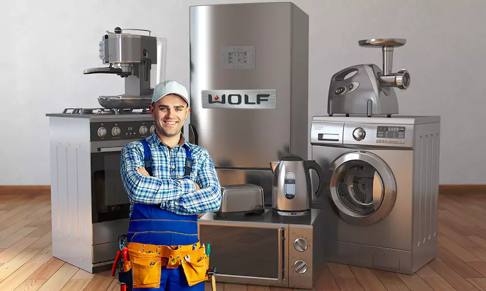 Wolf Appliance in Palmer, MA
