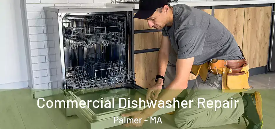 Commercial Dishwasher Repair Palmer - MA