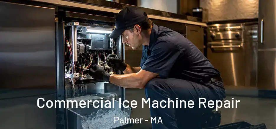 Commercial Ice Machine Repair Palmer - MA