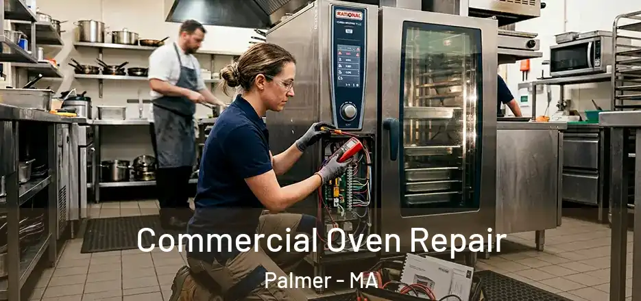Commercial Oven Repair Palmer - MA