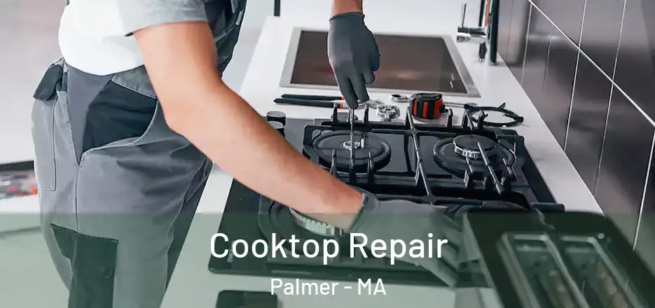 Cooktop Repair Palmer - MA