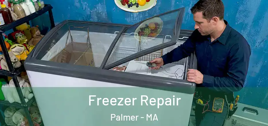 Freezer Repair Palmer - MA