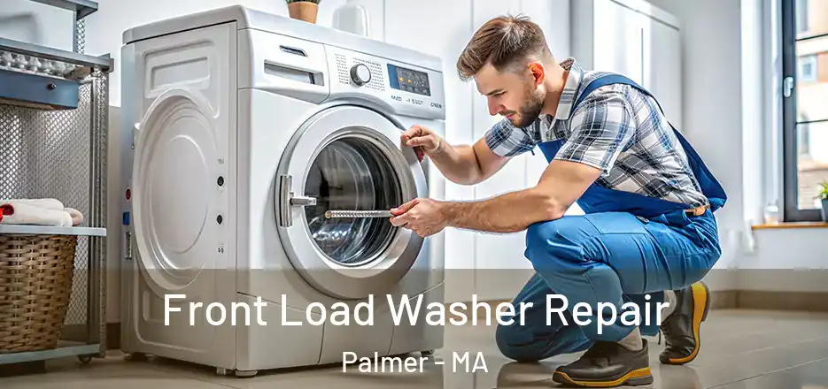 Front Load Washer Repair Palmer - MA