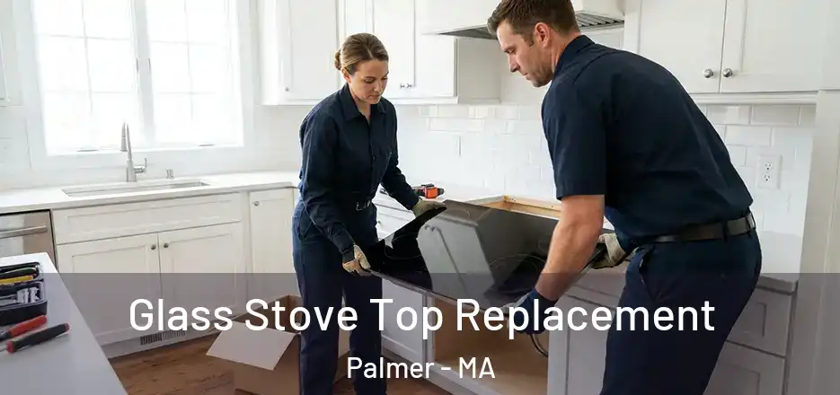 Glass Stove Top Replacement Palmer - MA