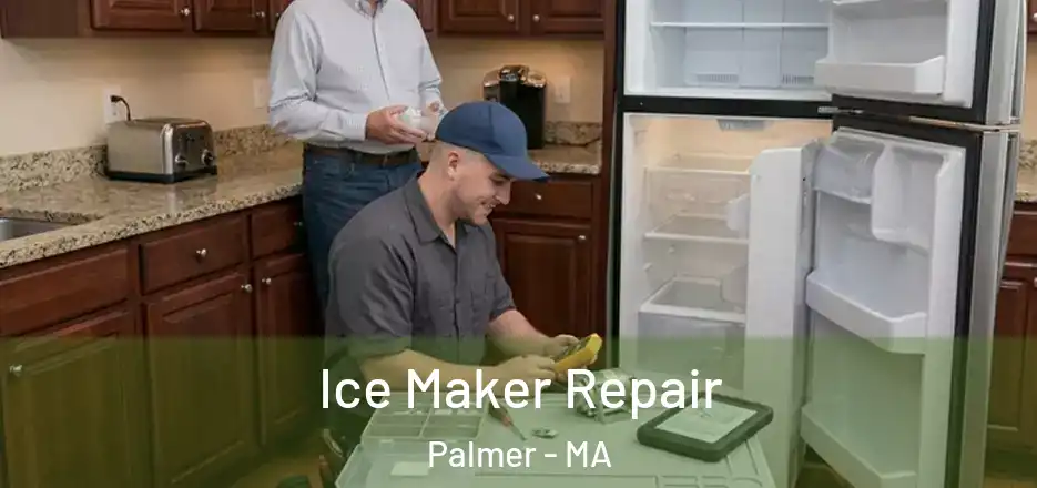  Ice Maker Repair Palmer - MA
