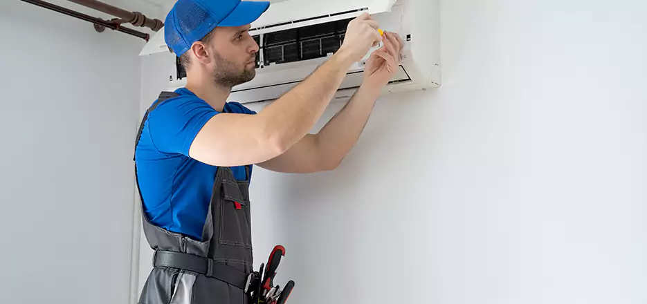 Split System Air Conditioner Installation in Palmer
