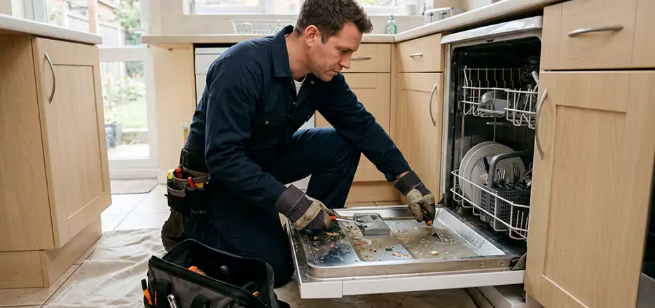 Avanti Appliance Installation in Palmer