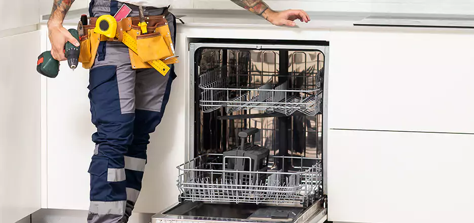 Professional Commercial Dishwasher Installation in Palmer