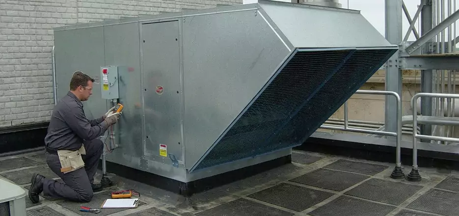 Make-Up Air Unit Repair and Maintenance in Palmer