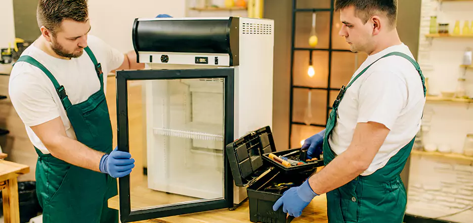 Emergency Commercial Freezer Repair in Palmer
