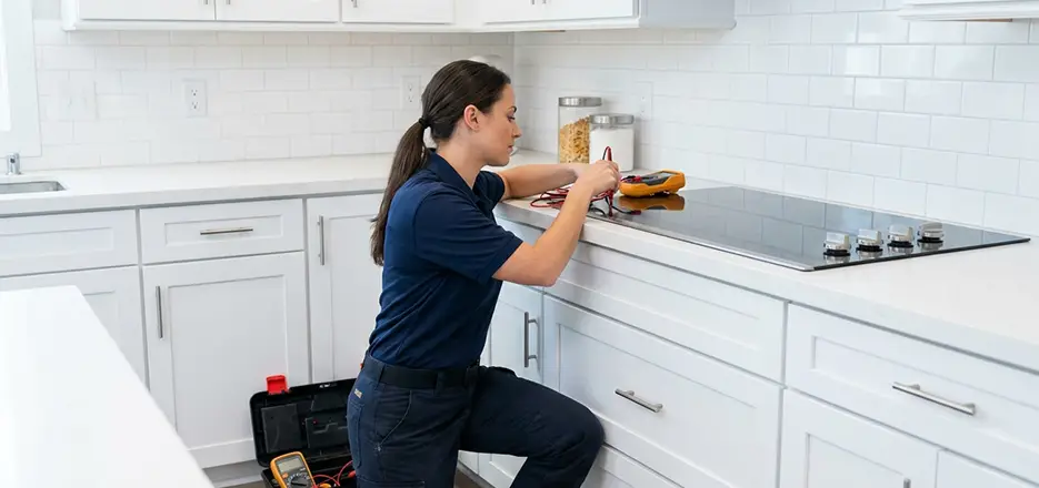Cooktop Glass Repair in Palmer