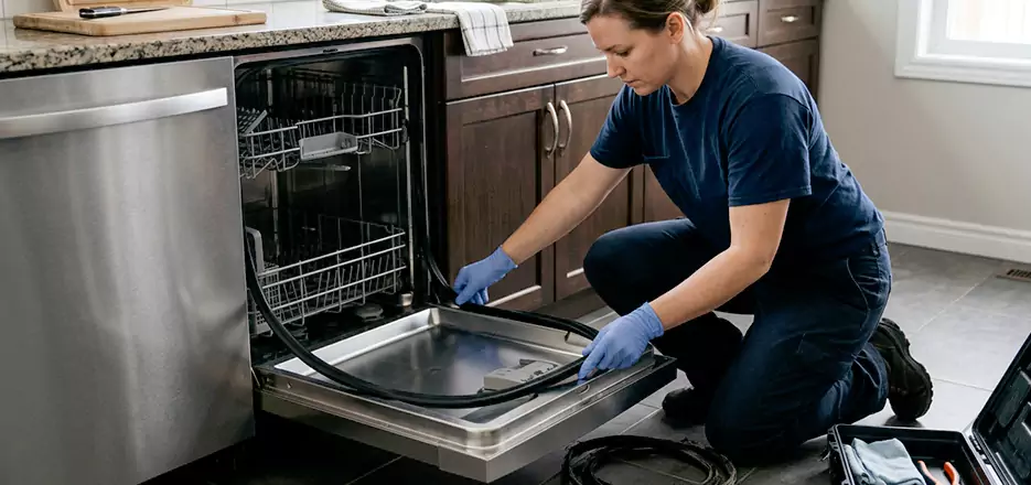 Dishwasher Door Seal Service in Palmer