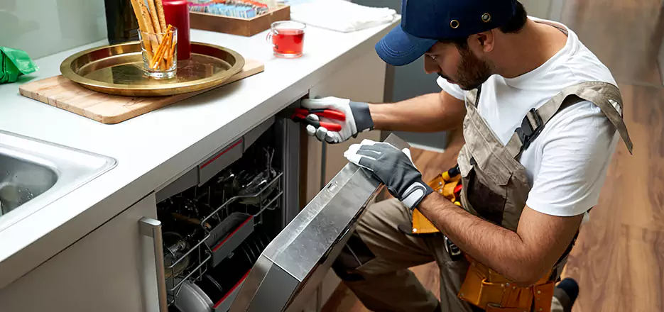 Commercial Dishwasher Repair in Palmer