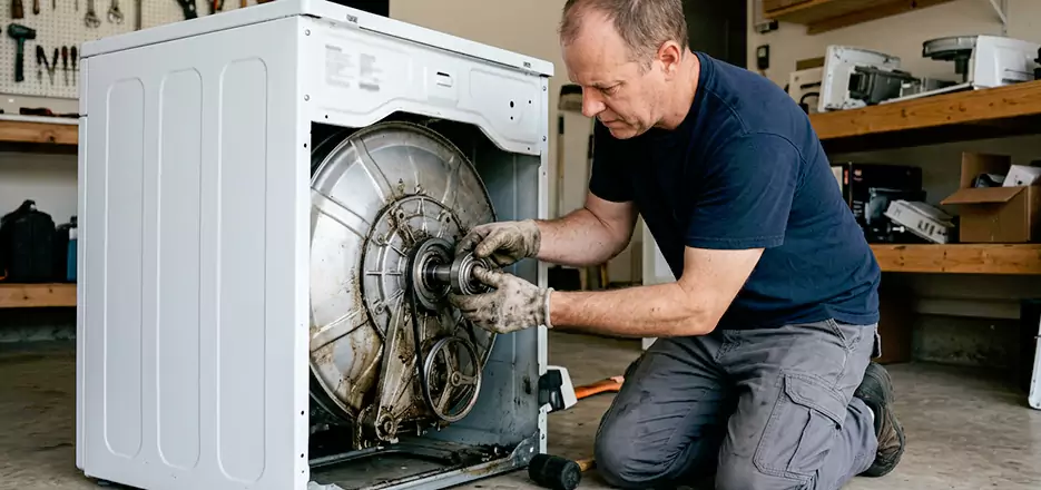 Dryer Belt Technician in Palmer