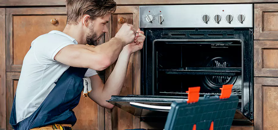 Hotpoint Appliance Installation in Palmer
