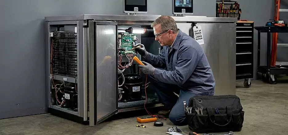 Kegerator Electrical and Control Repair in Palmer
