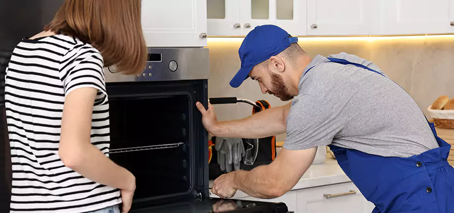 Rainbow Appliance Installation in Palmer