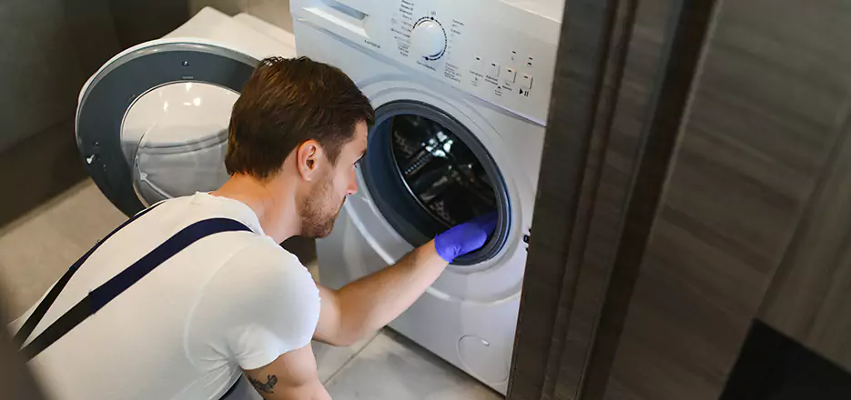 Same Day Dryer Not Heating Repair in Palmer