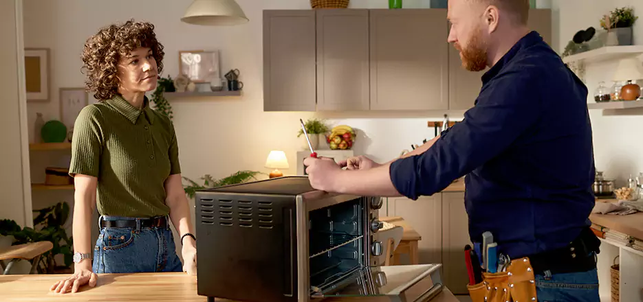 Scotsman Appliance Installation in Palmer