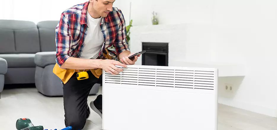 Small Heater Repair in Palmer