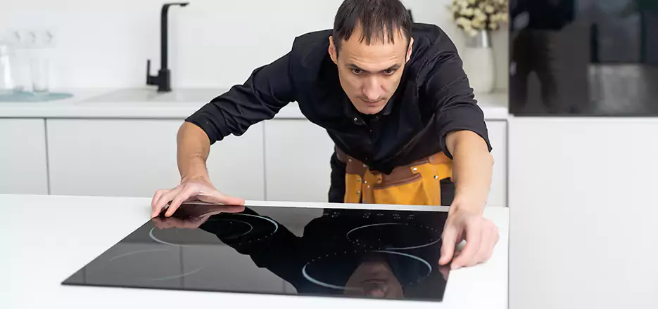 Stove Glass Top Repair in Palmer