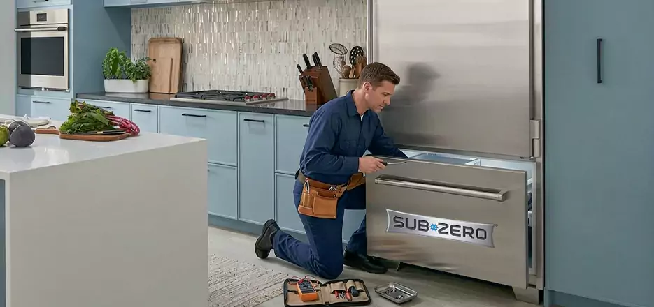 Sub-Zero Appliance Maintenance in Palmer