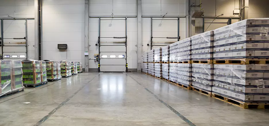 Warehouse Cold Storage Repair Services in Palmer