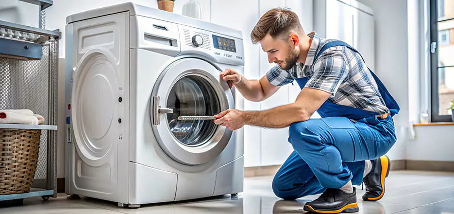 Washing Machine and Dryer Repair in Palmer